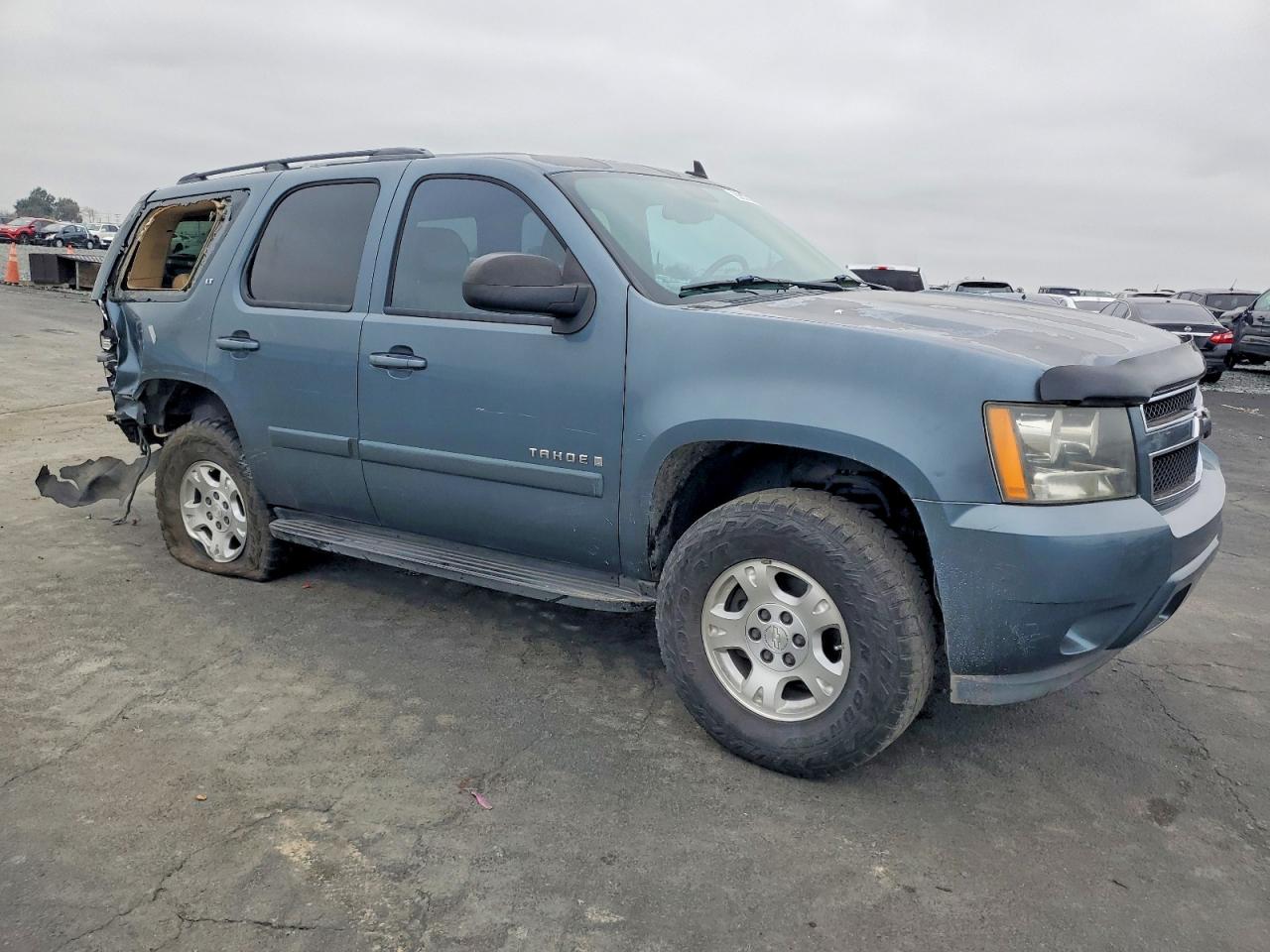 2008 CHEVROLET TAHOE C1500 photo 7
