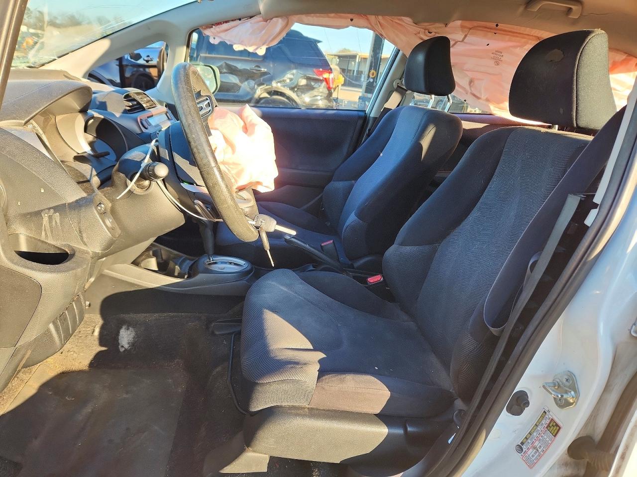 2009 HONDA FIT SPORT photo 7