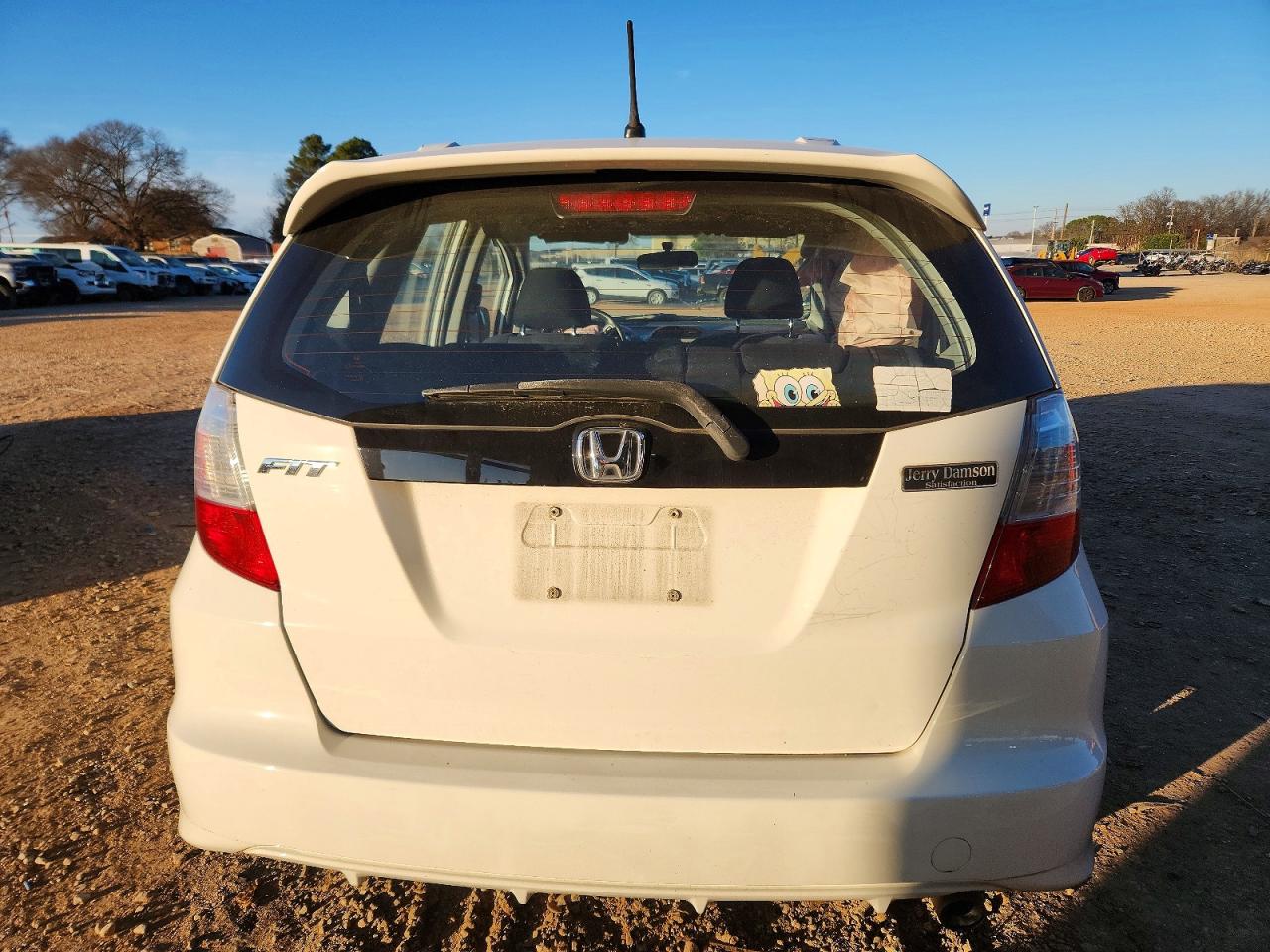2009 HONDA FIT SPORT photo 6