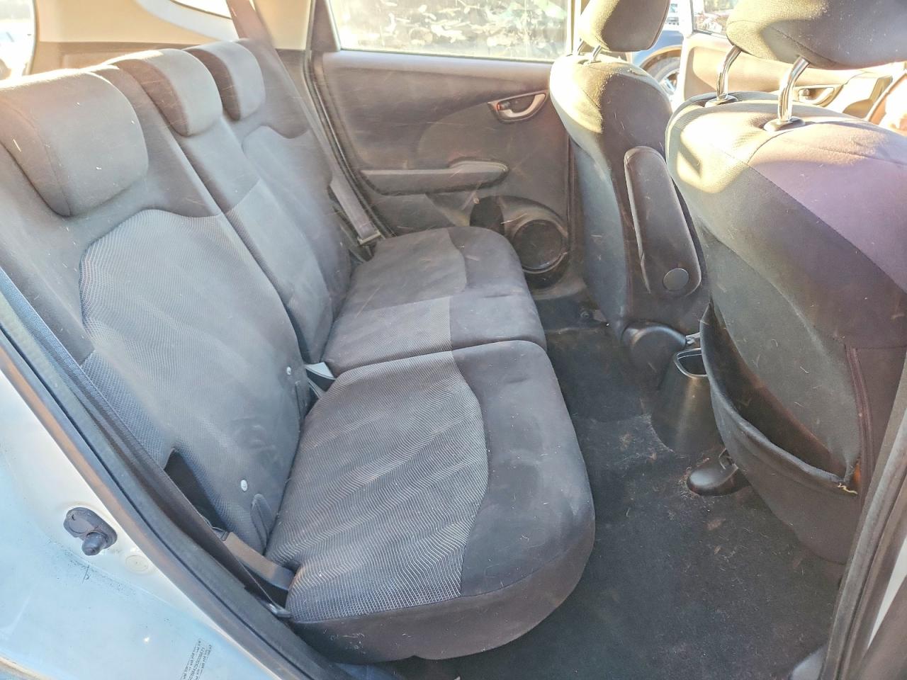 2009 HONDA FIT SPORT photo 10