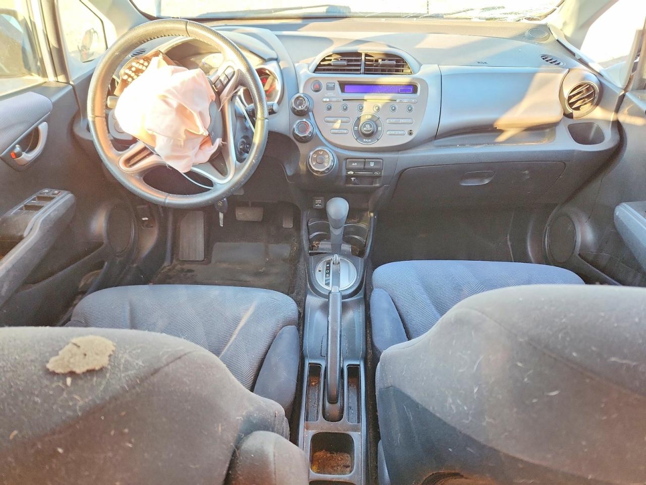 2009 HONDA FIT SPORT photo 8