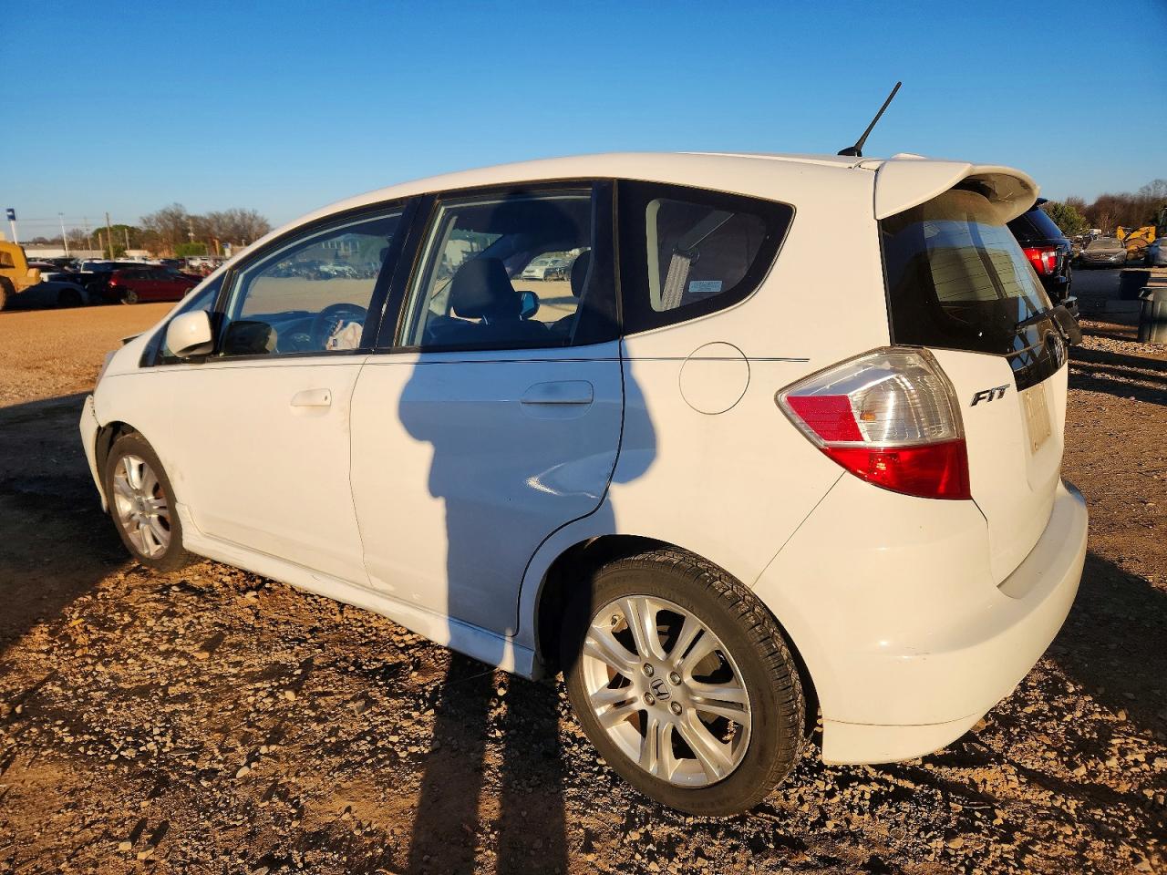 2009 HONDA FIT SPORT photo 2