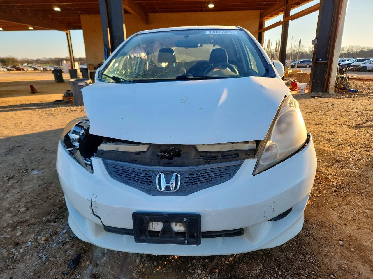 2009 HONDA FIT SPORT photo 5