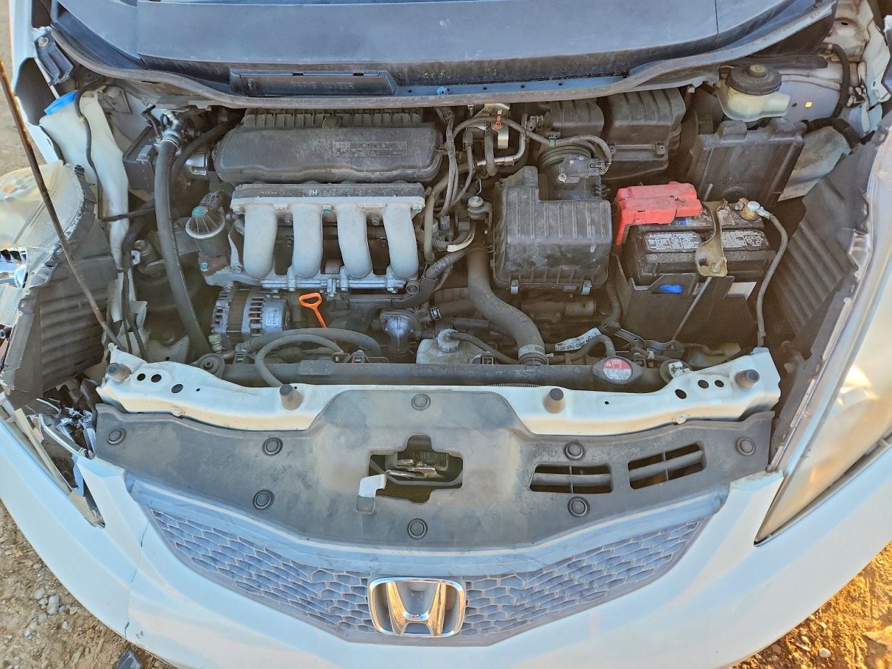 2009 HONDA FIT SPORT photo 11