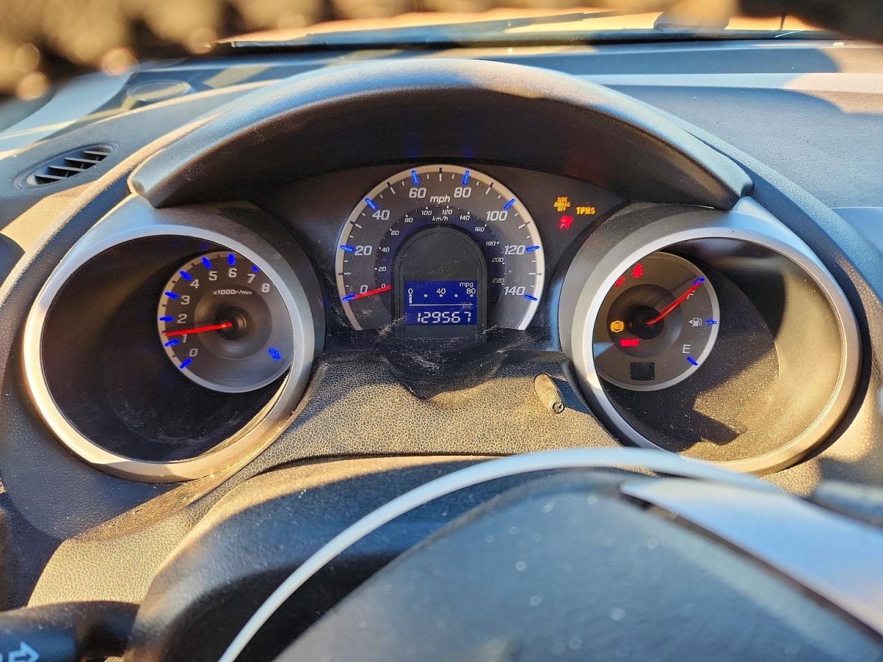 2009 HONDA FIT SPORT photo 9