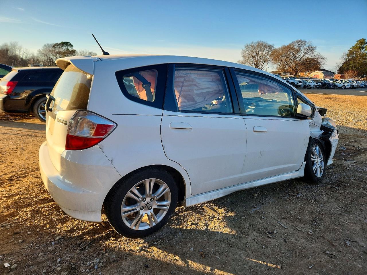 2009 HONDA FIT SPORT photo 3
