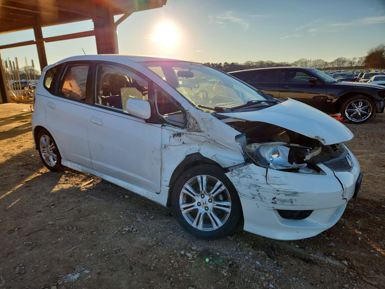 2009 HONDA FIT SPORT photo 4