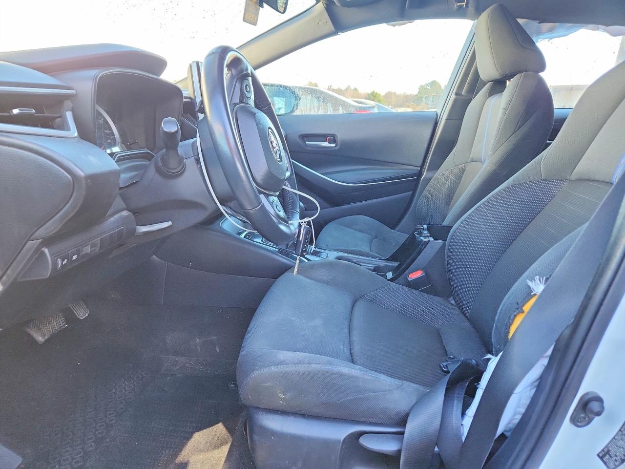 2021 TOYOTA COROLLA SE NIGHTSHADE EDITION photo 7