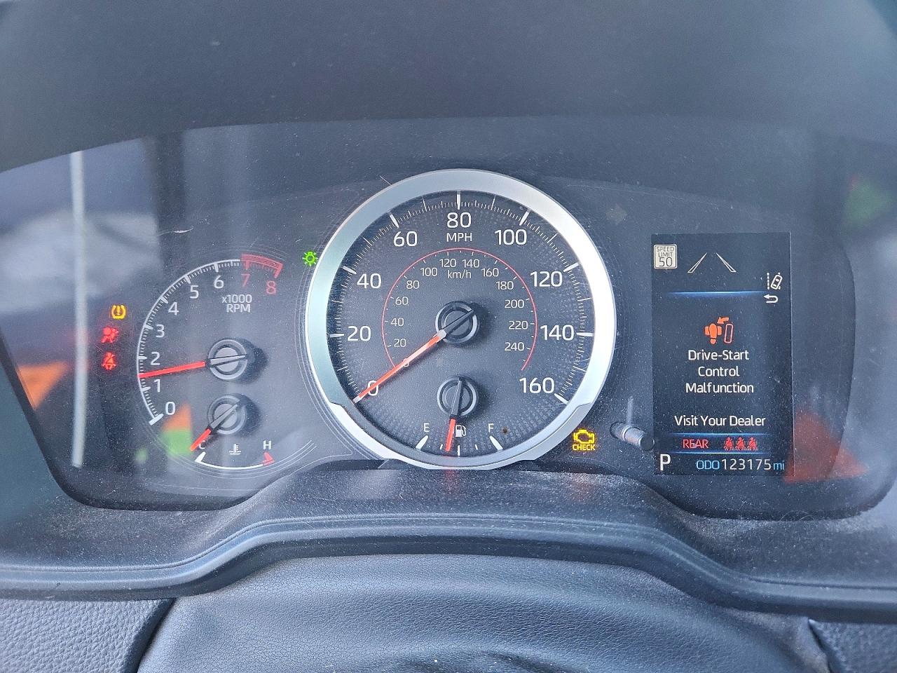 2021 TOYOTA COROLLA SE NIGHTSHADE EDITION photo 9