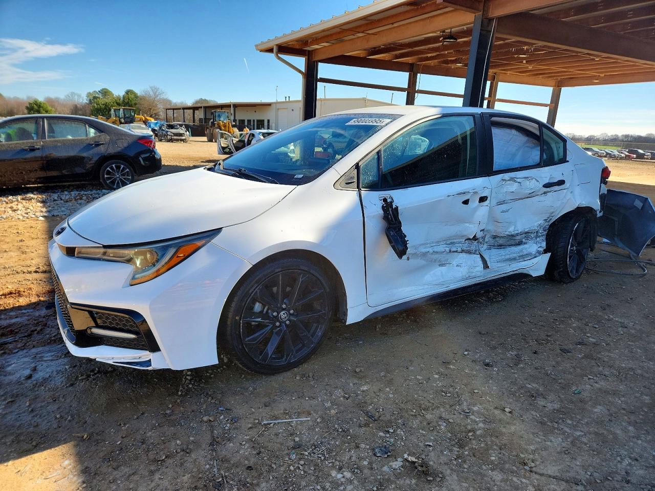2021 TOYOTA COROLLA