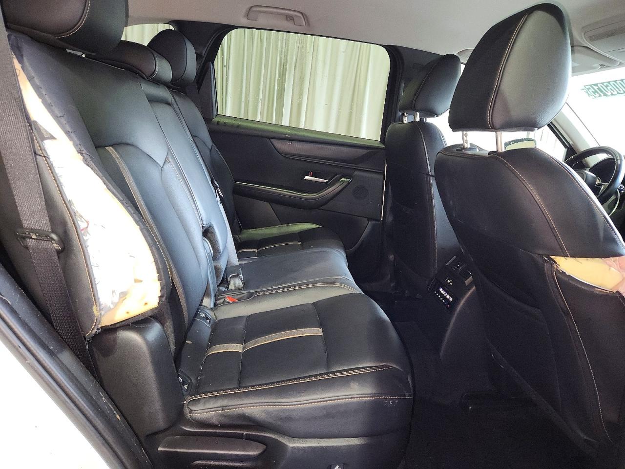 2025 MAZDA CX-90 SELECT photo 11