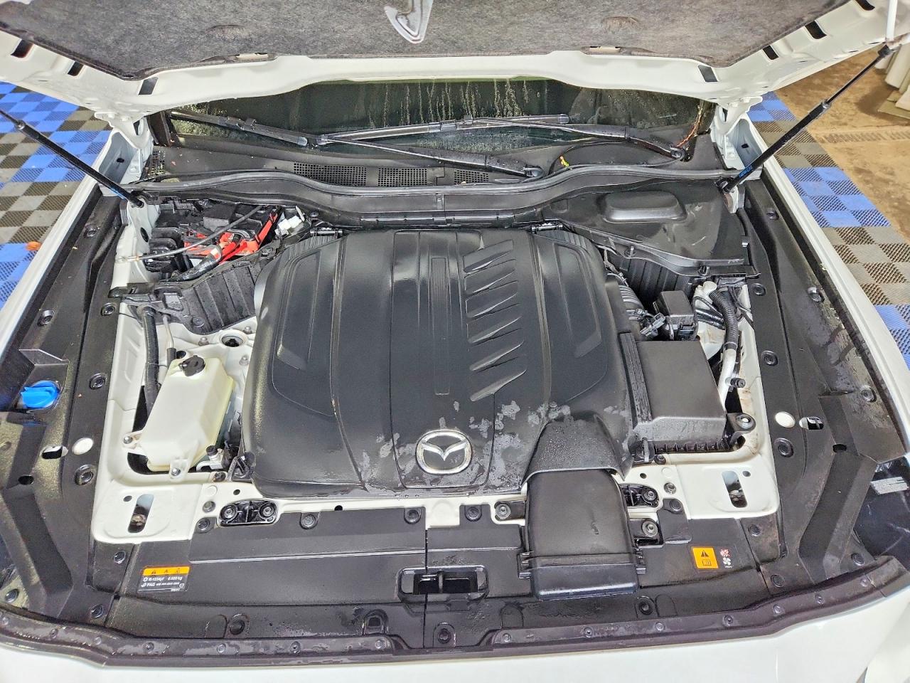 2025 MAZDA CX-90 SELECT photo 12