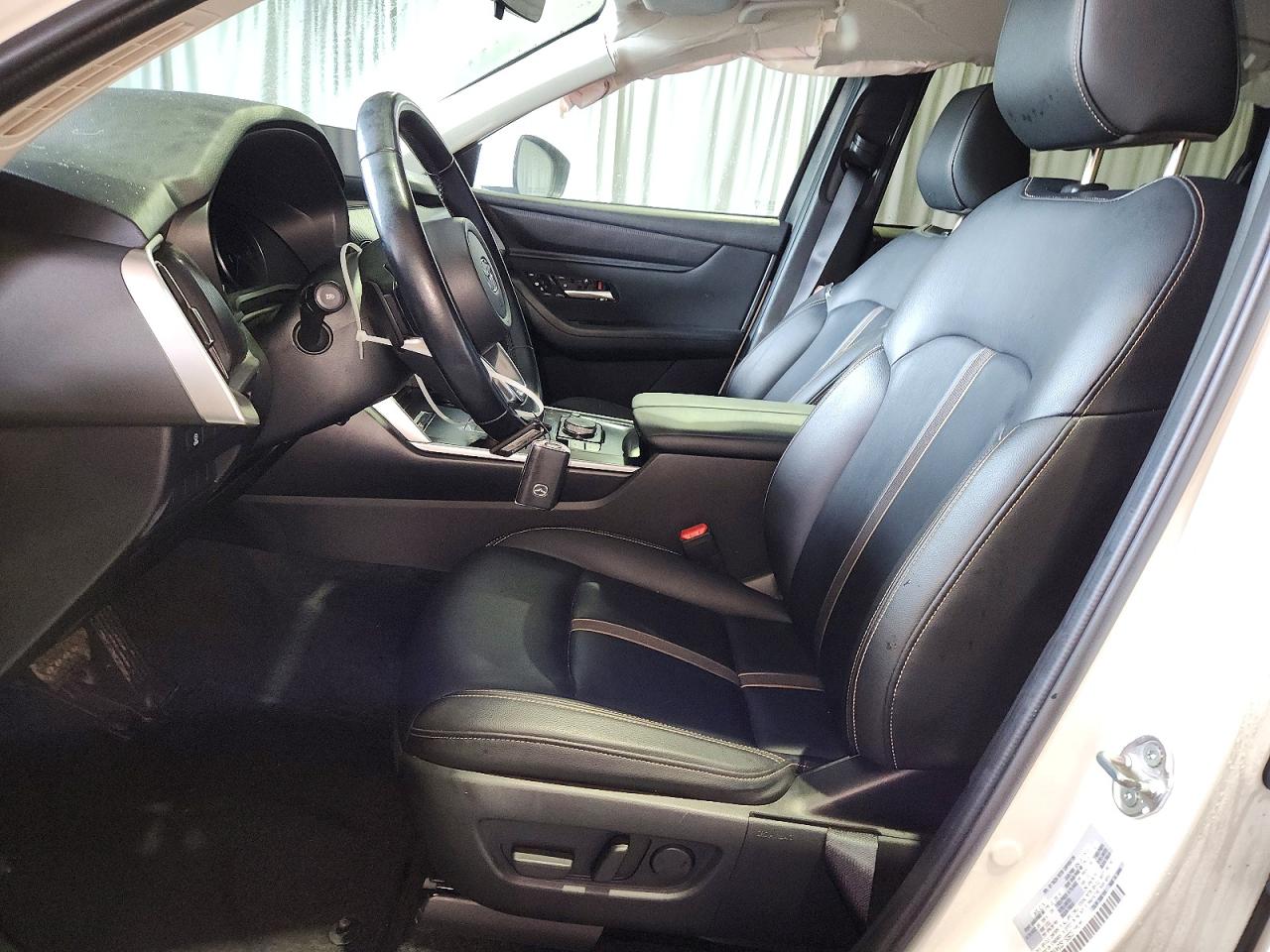 2025 MAZDA CX-90 SELECT photo 7