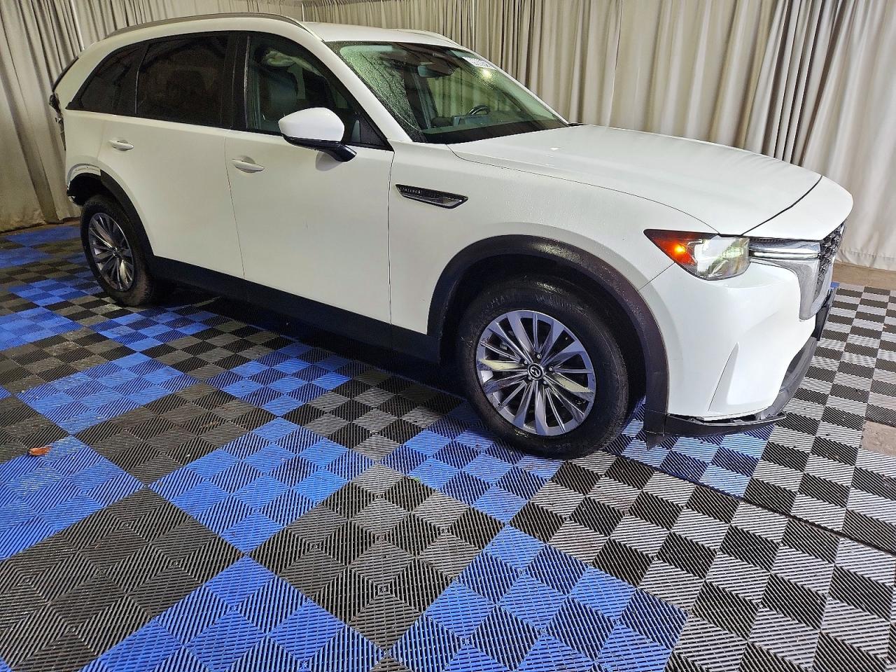 2025 MAZDA CX-90 SELECT photo 4