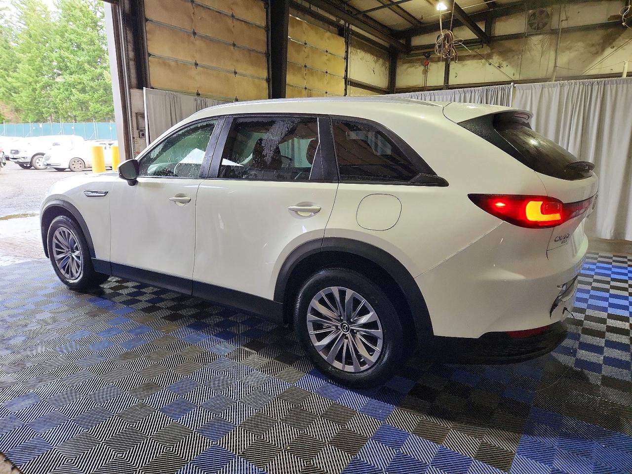 2025 MAZDA CX-90 SELECT photo 2