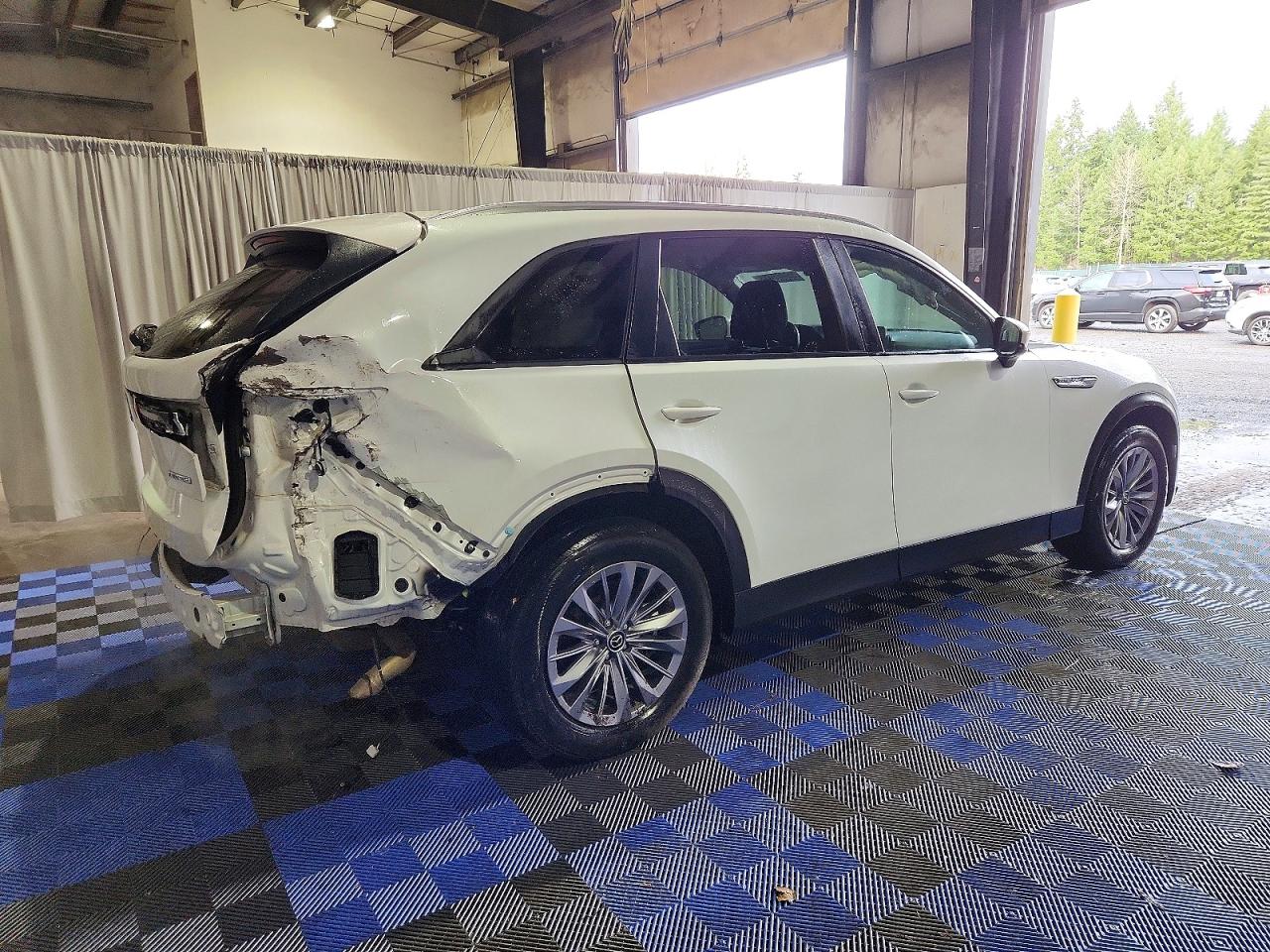2025 MAZDA CX-90 SELECT photo 3