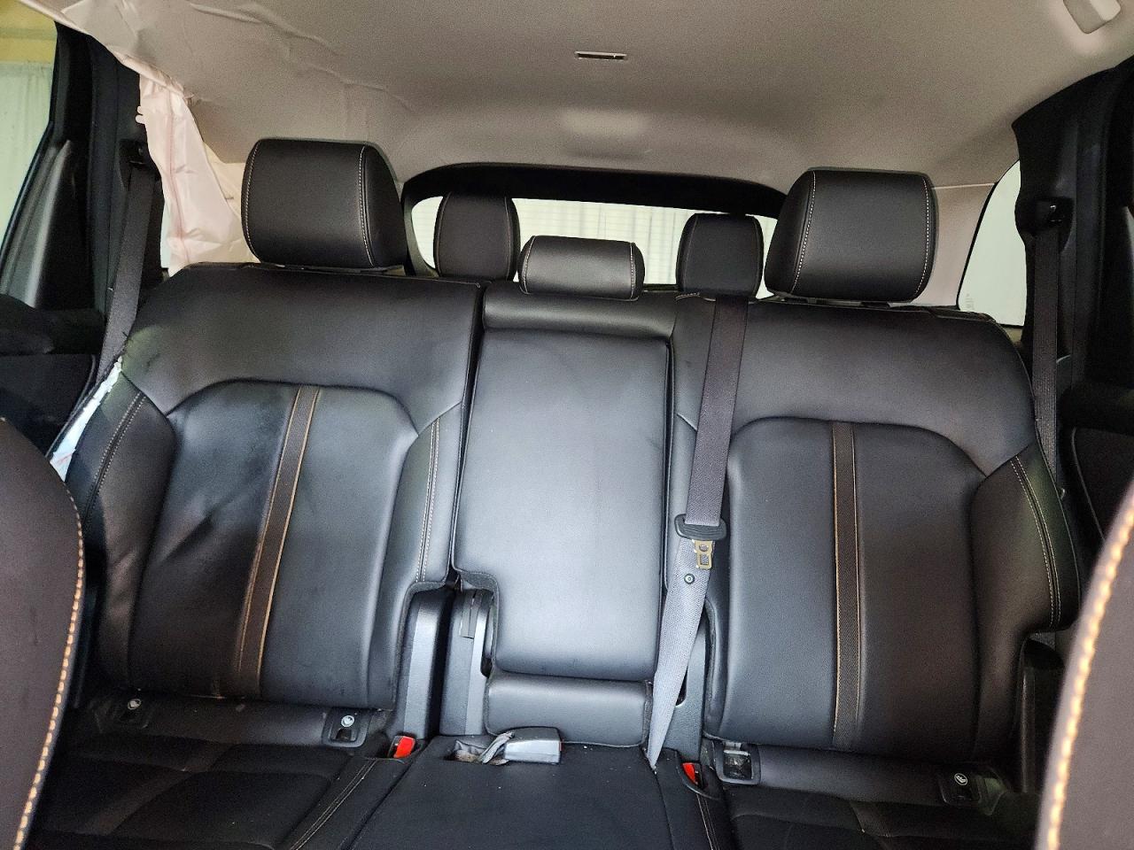 2025 MAZDA CX-90 SELECT photo 10