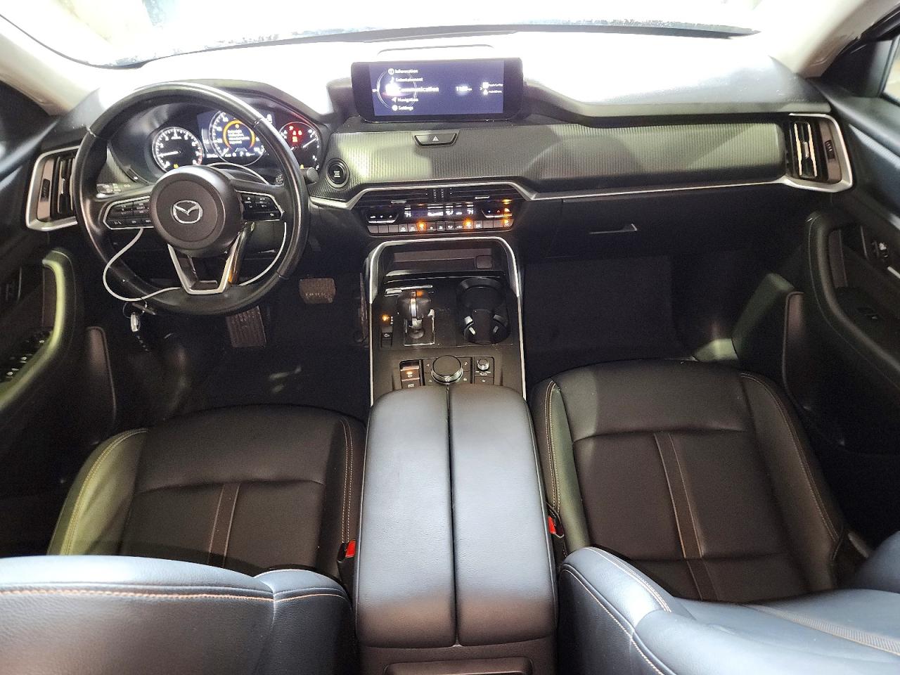 2025 MAZDA CX-90 SELECT photo 8