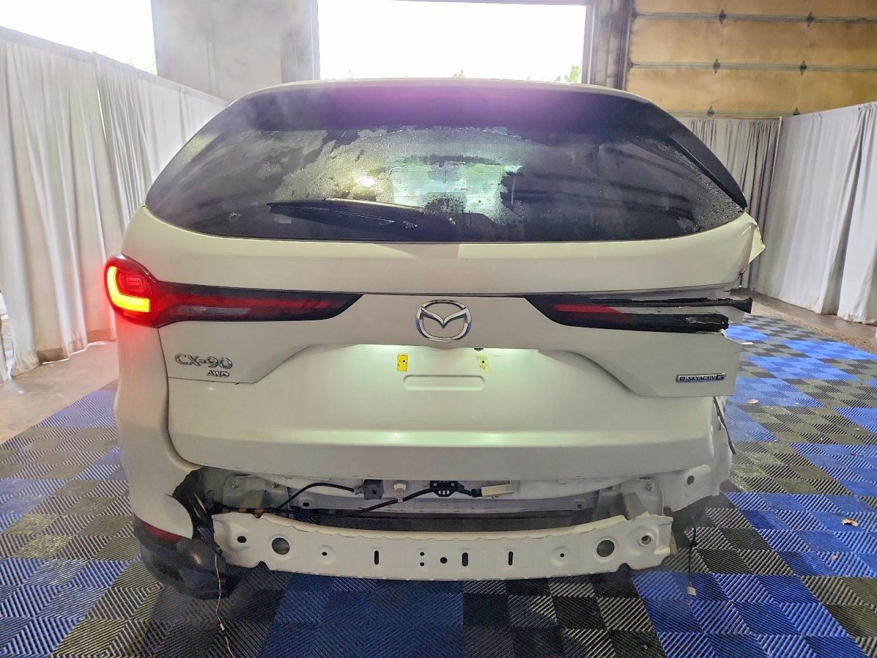 2025 MAZDA CX-90 SELECT photo 6