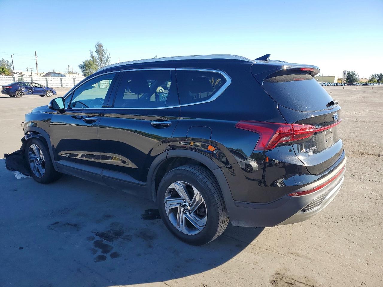2023 HYUNDAI SANTA FE SEL photo 2