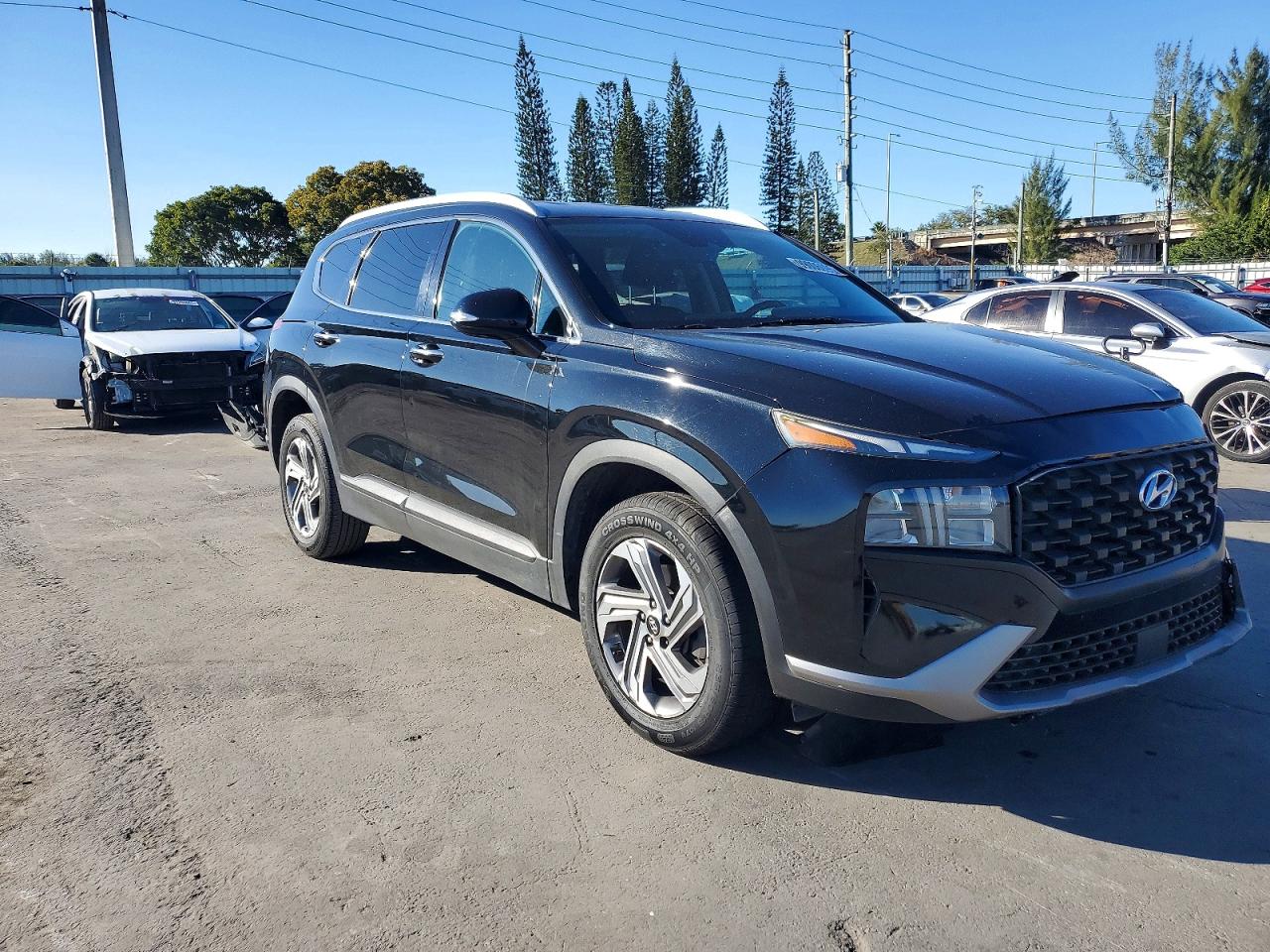 2023 HYUNDAI SANTA FE SEL photo 4