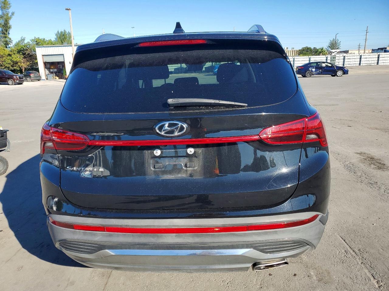 2023 HYUNDAI SANTA FE SEL photo 6
