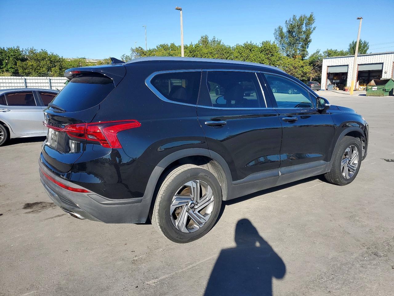 2023 HYUNDAI SANTA FE SEL photo 3