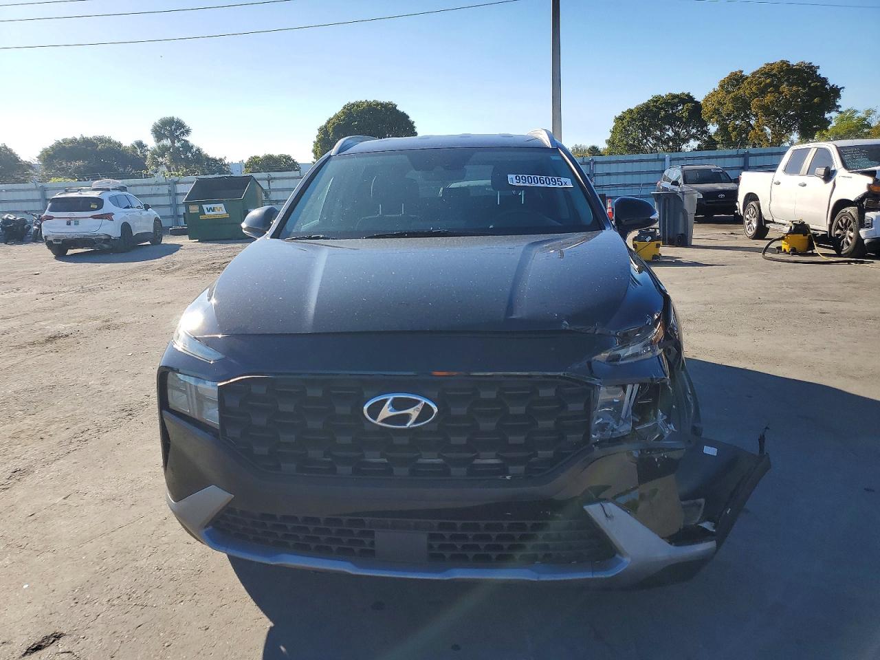 2023 HYUNDAI SANTA FE SEL photo 5