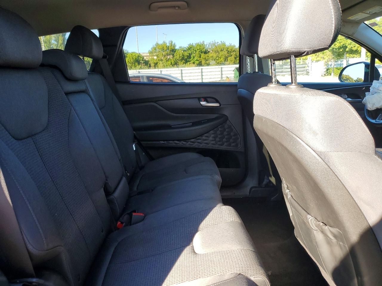 2023 HYUNDAI SANTA FE SEL photo 10