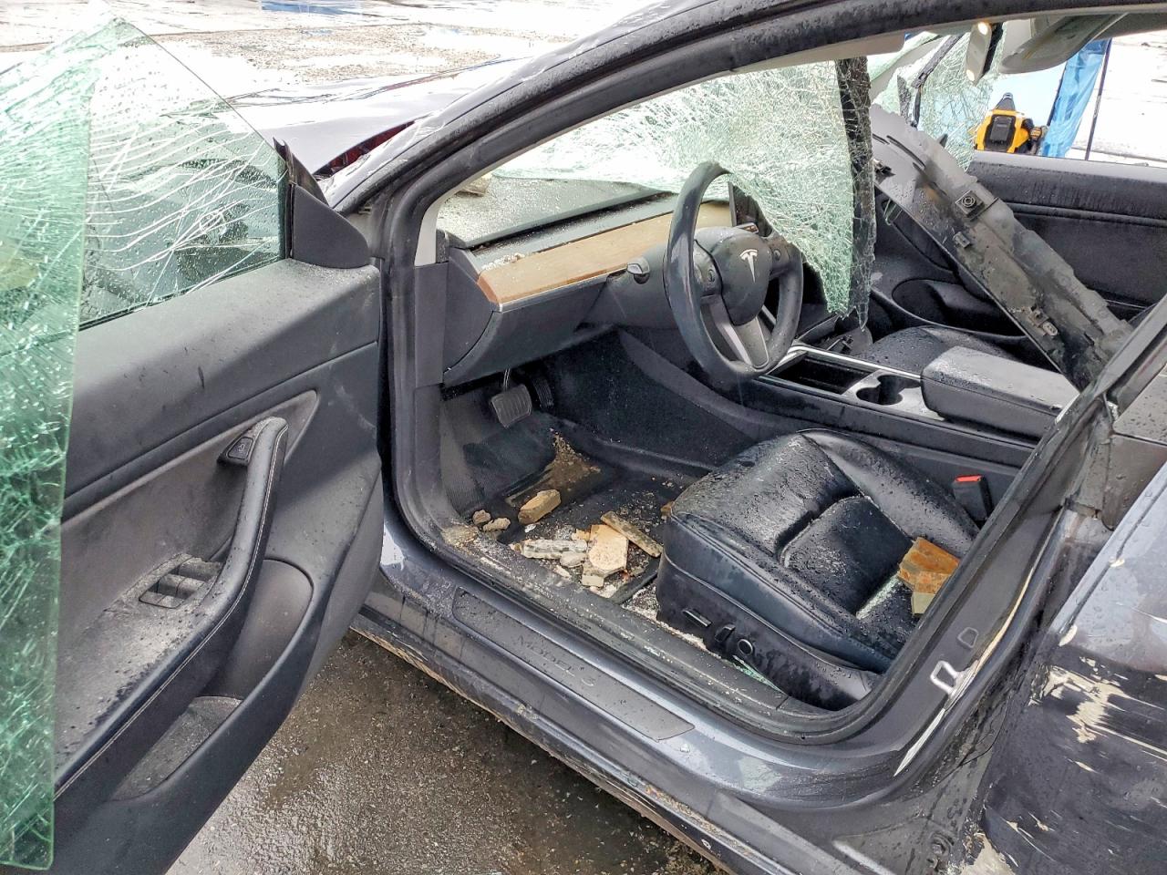 2021 TESLA MODEL 3 photo 15