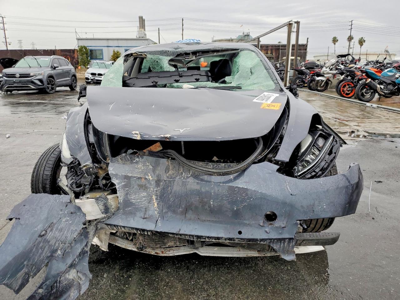 2021 TESLA MODEL 3 photo 9