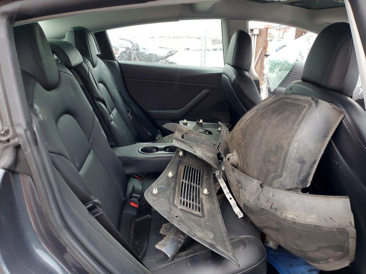 2021 TESLA MODEL 3 photo 19