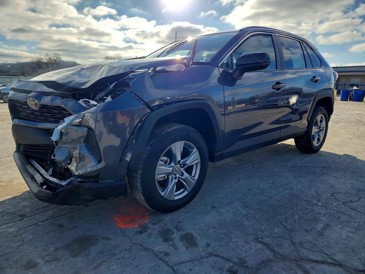 2025 TOYOTA RAV4