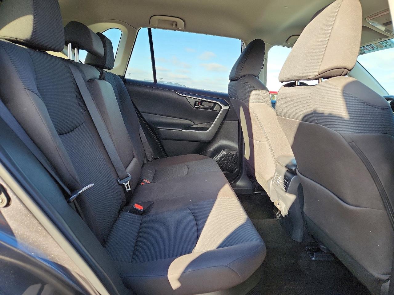 2025 TOYOTA RAV4 LE photo 11