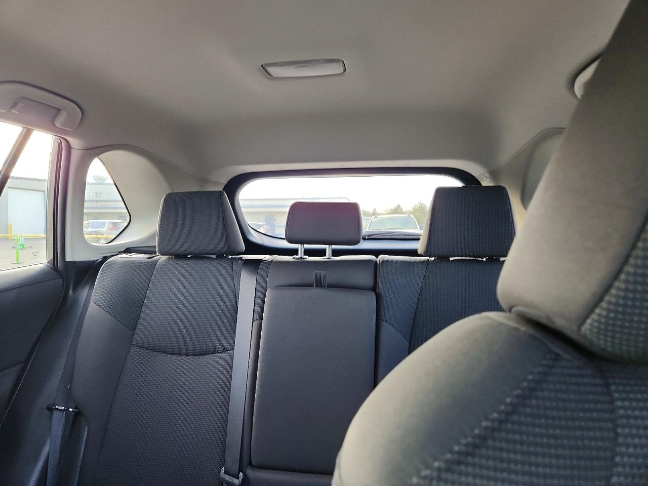 2025 TOYOTA RAV4 LE photo 10
