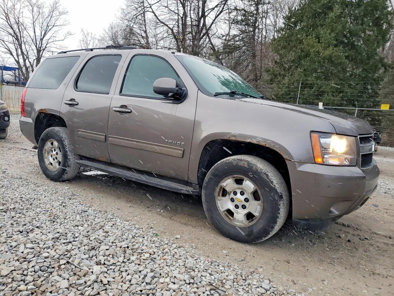 2011 CHEVROLET TAHOE K1500 LT photo 7