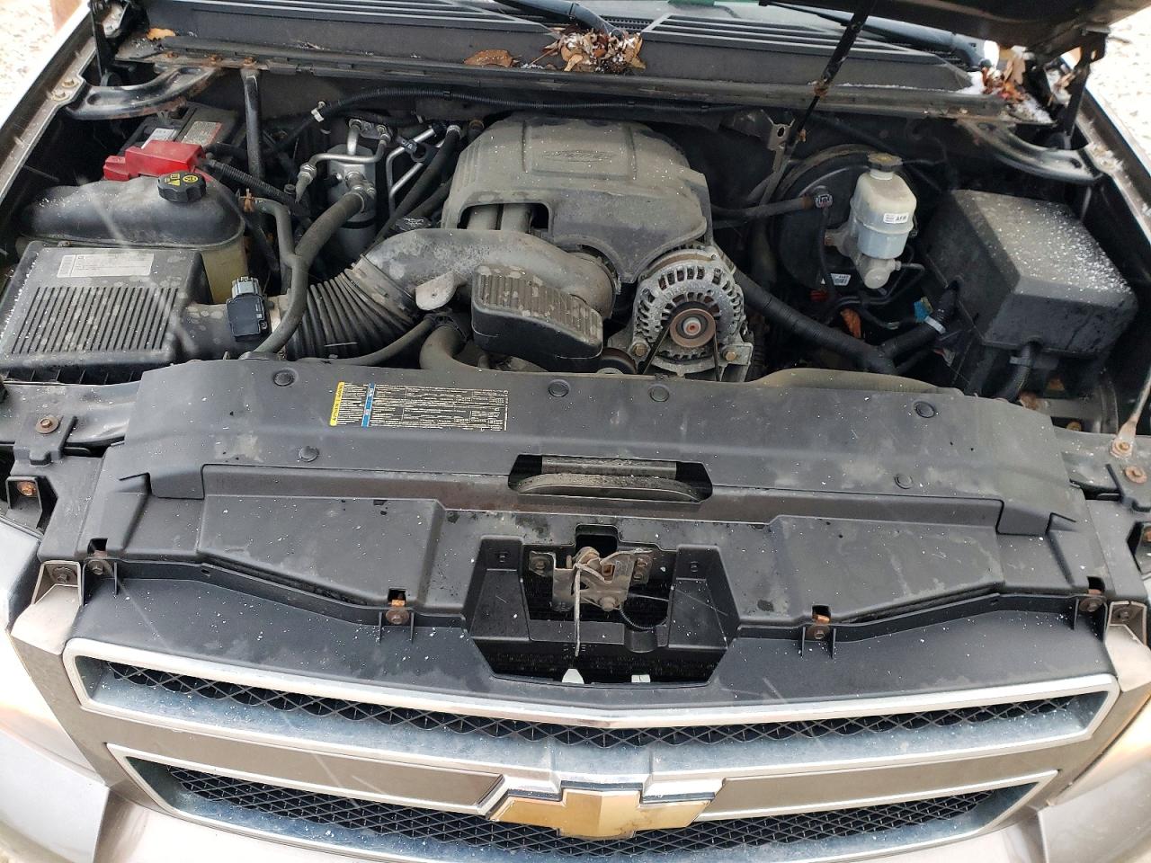 2011 CHEVROLET TAHOE K1500 LT photo 23