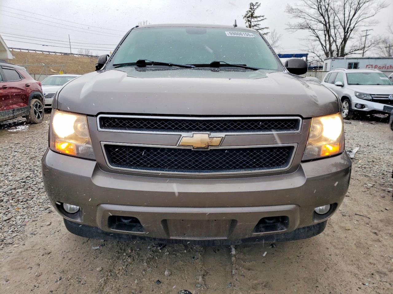 2011 CHEVROLET TAHOE K1500 LT photo 9