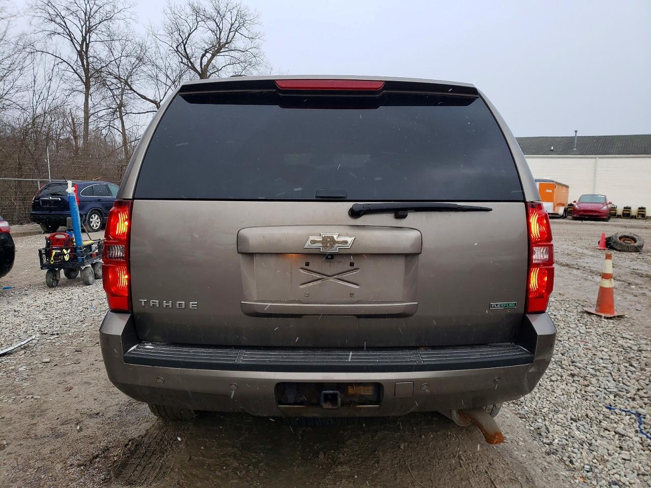 2011 CHEVROLET TAHOE K1500 LT photo 11