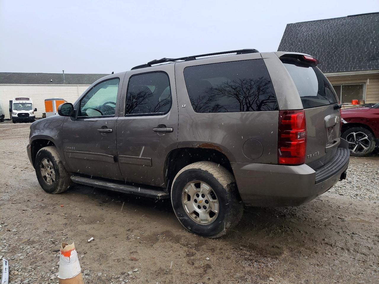 2011 CHEVROLET TAHOE K1500 LT photo 3