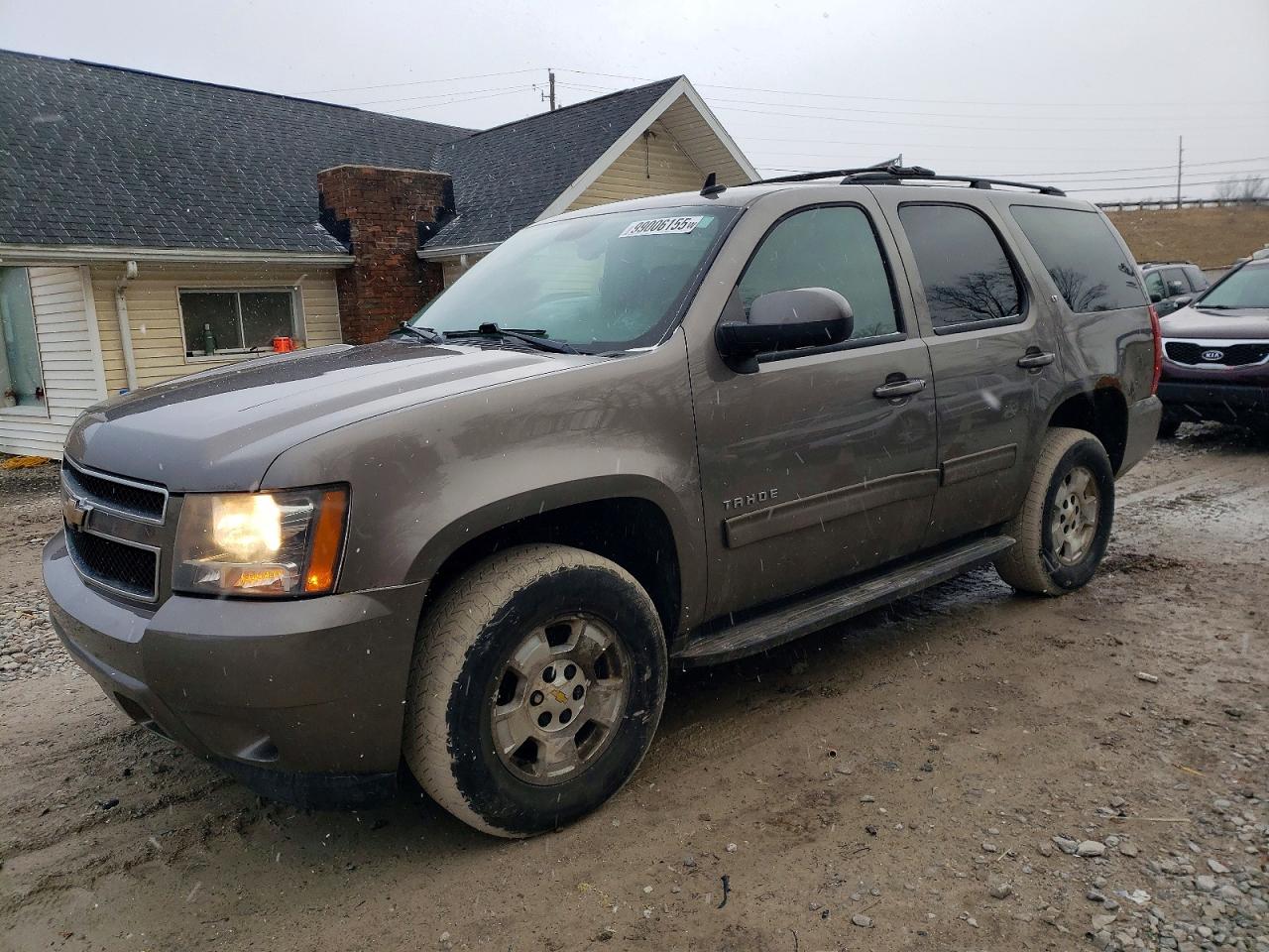 2011 CHEVROLET TAHOE