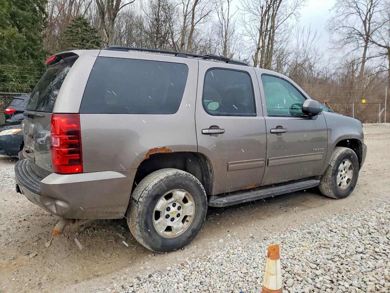 2011 CHEVROLET TAHOE K1500 LT photo 5