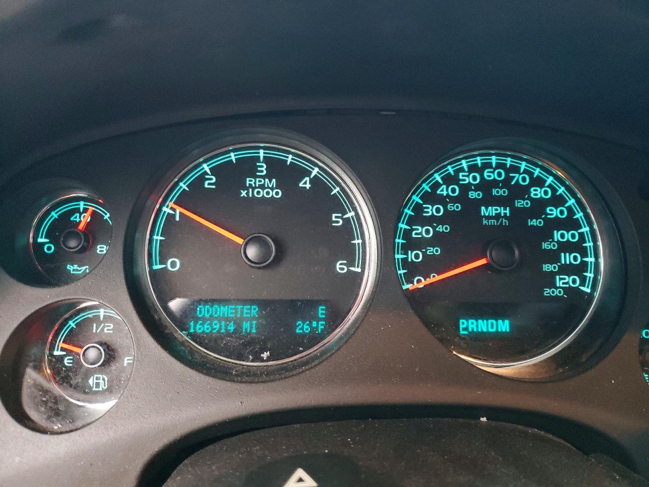 2011 CHEVROLET TAHOE K1500 LT photo 17