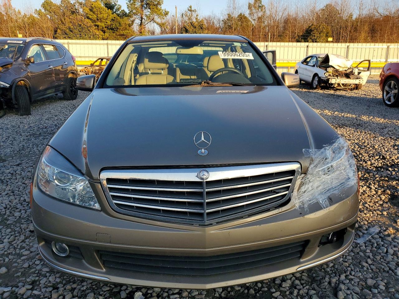 2010 MERCEDES-BENZ C 300 photo 5