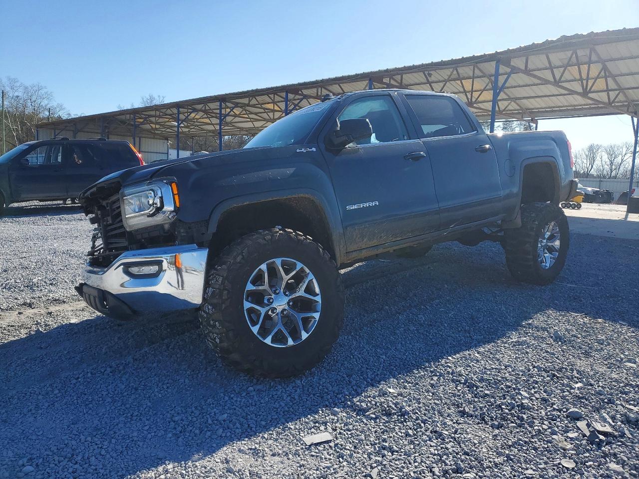 2017 GMC SIERRA