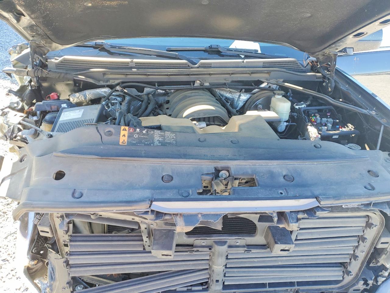 2017 GMC SIERRA K1500 SLE photo 11
