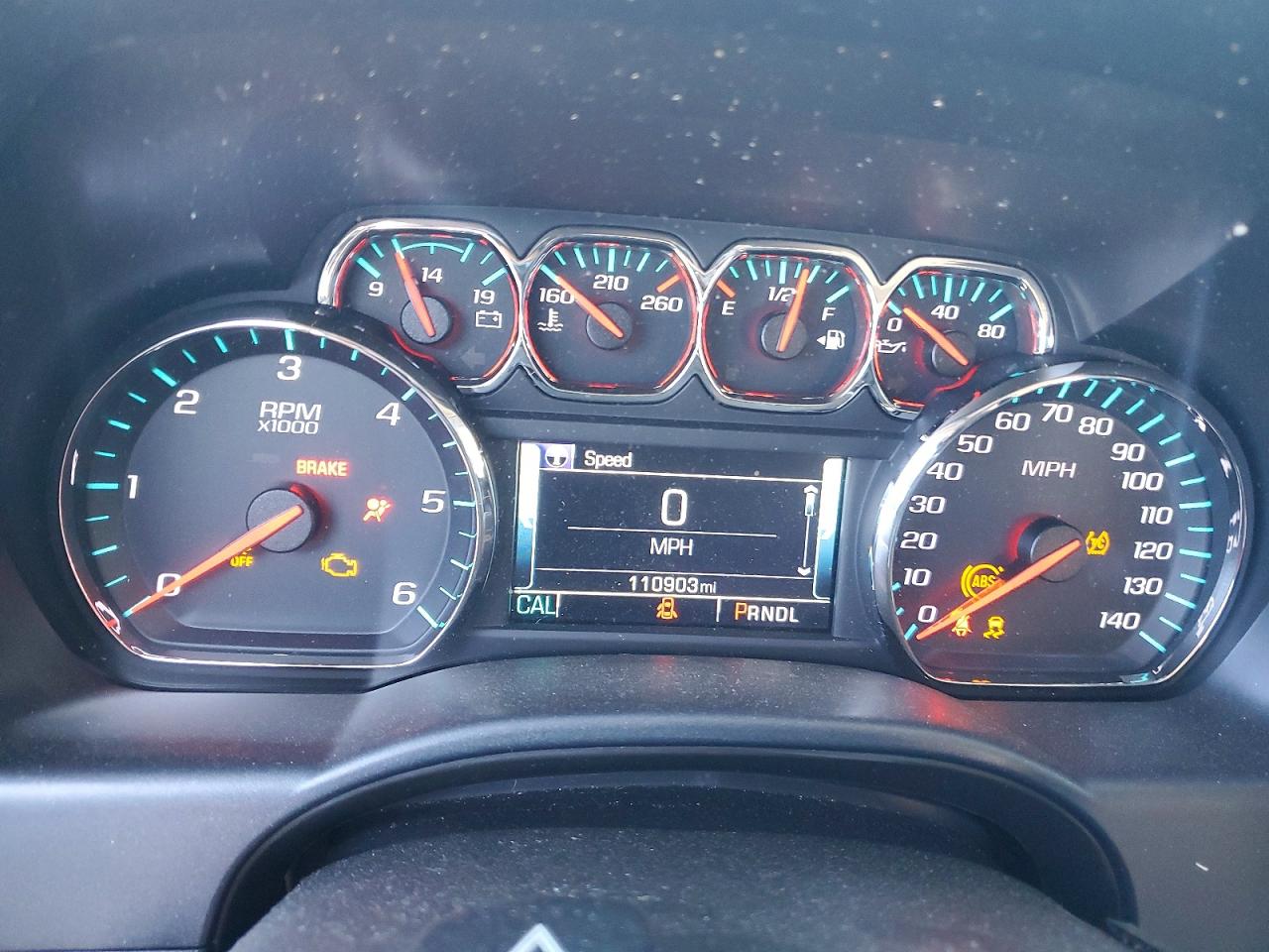 2017 GMC SIERRA K1500 SLE photo 9