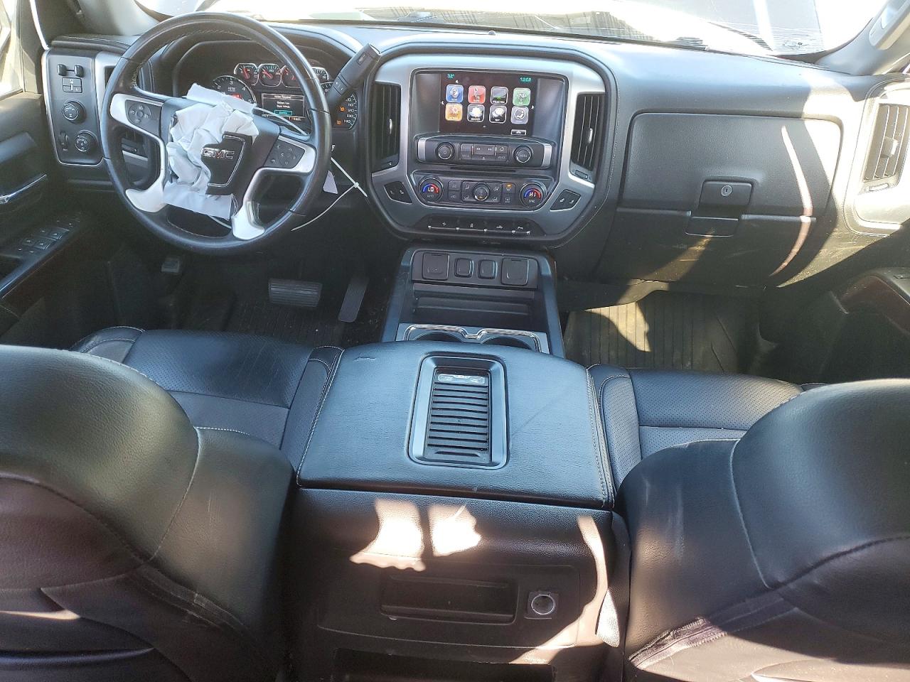2017 GMC SIERRA K1500 SLE photo 8