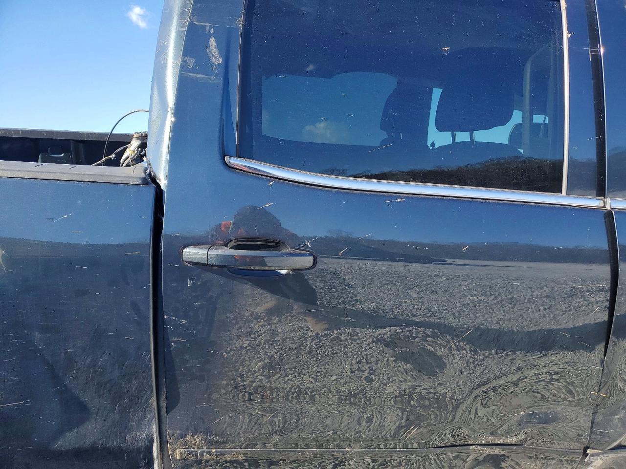 2017 GMC SIERRA K1500 SLE photo 10