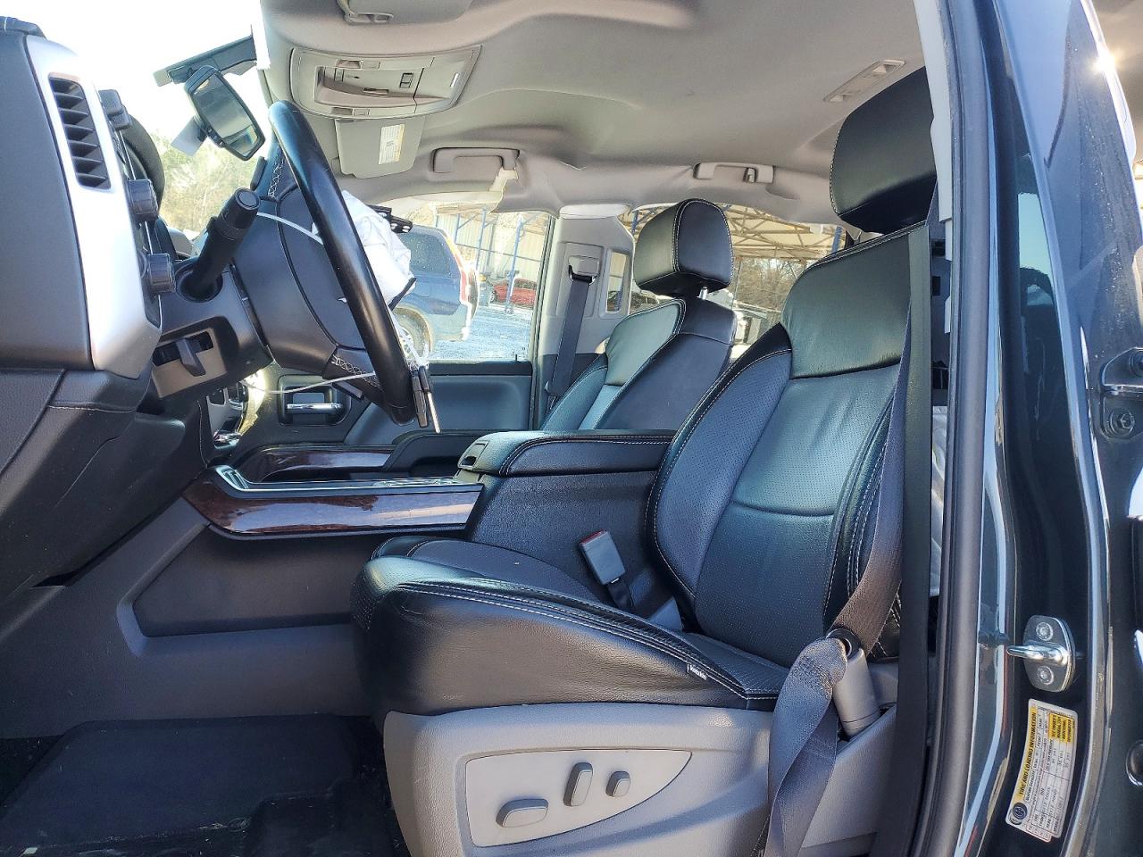 2017 GMC SIERRA K1500 SLE photo 7